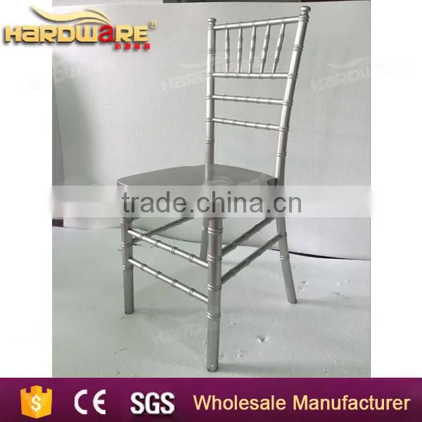 Cheap Aluminum Chiavari Chairs,wholesale Metal Wedding Tiffany Chairs photo-4
