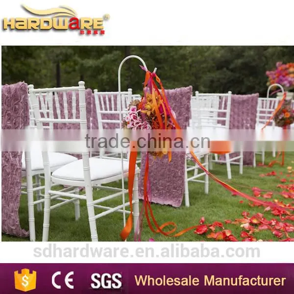 Cheap Outdoor Garden Weeding Chiavari Chair Weeding Chair photo-2