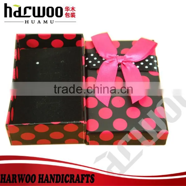 Lovely Printed Custom Design Paper Gift Box photo-6