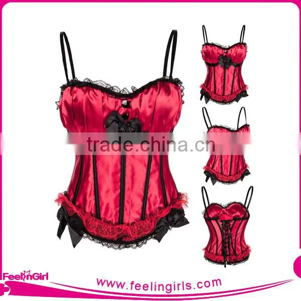 Wholesale Waist Slimming Thermo Shaper Corset photo-5