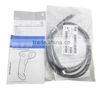 Bizsoft Symbol DS4208 Handheld Barcode Scanner photo-5