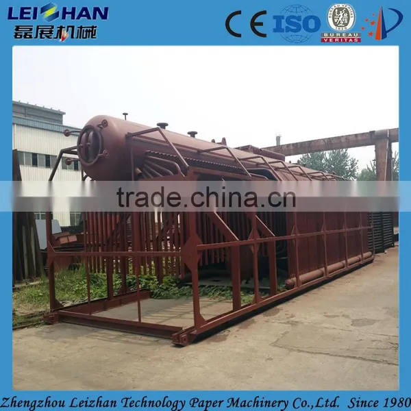 Manufacturing Factory Steam Boiler Price in Paper Making Machine photo-3