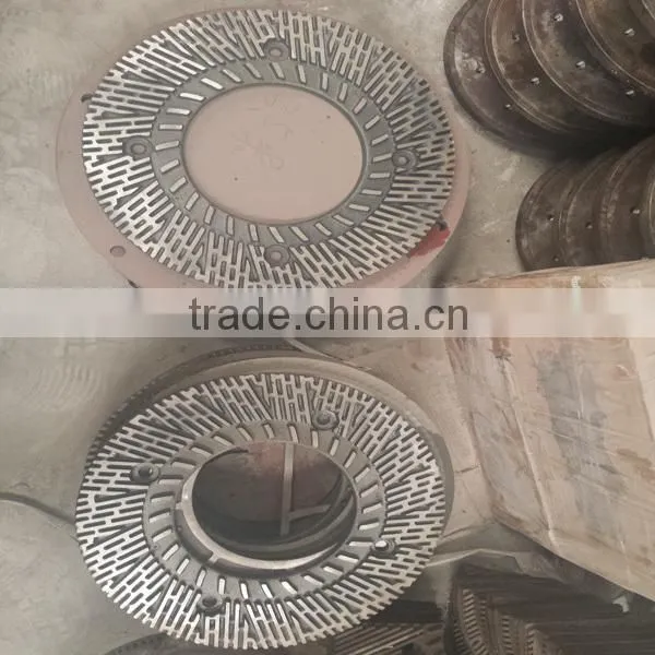 Paper Industry Refiner Disc Plate photo-4