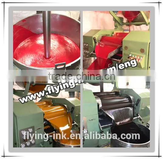 Economic Offset Sublimation Ink for Roland Presses photo-2