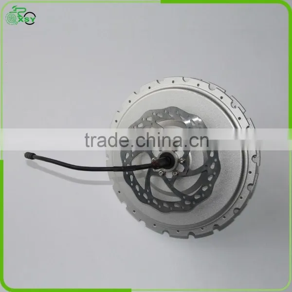 48V 500W Ebike Hub Motor Kit photo-2