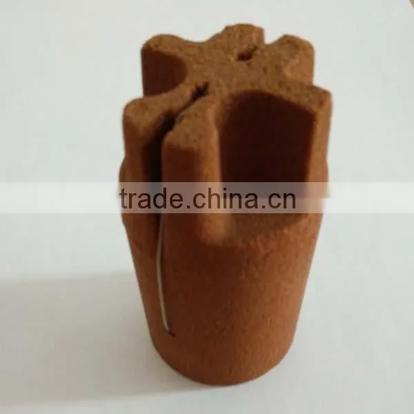 Round Thermal Analysis Sampling Cups to Measure Carbon and Silicon Content in Iron Casting Industry photo-2