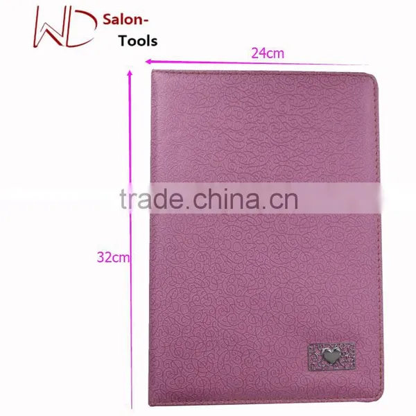 Hair Salon Products Price List Presentation Book Catalogue for Hair Salon