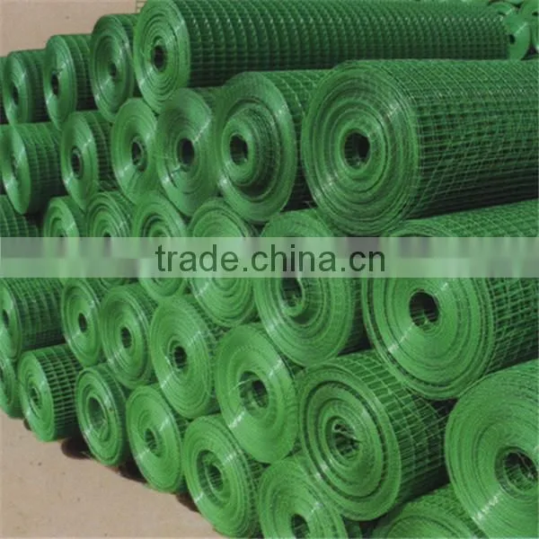 Galvanized or PVC Welded Wire Mesh photo-6