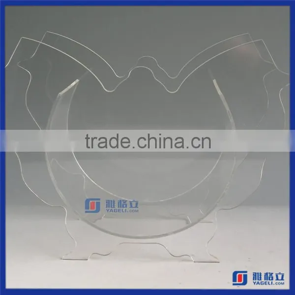 Customized Acrylic Fish Tank / Acrylic Fish Bowl / Acrylic Aquarium / Small Acrylic Fish Bowl photo-5