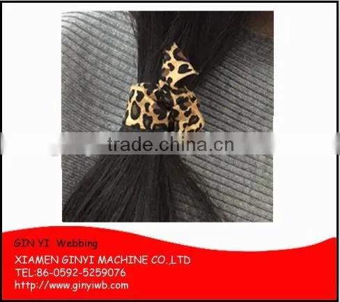 High Quality Custom Thin Jacquard Elastic Band photo-4