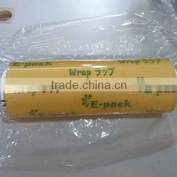 Cast Cling Film Manufacturer Pvc Cling Film photo-3