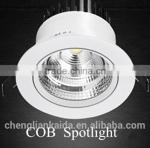 Factory Directly Sale 4W COB LED Spotlight Downlight With CE RoHS photo-4