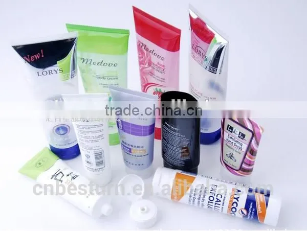 HGF TUBE FILLING AND SEALING MACHINE for Tooth Paste photo-4