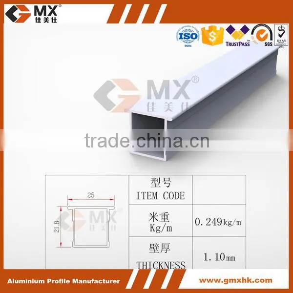Price en Aluminium Profile for Cabinet Door
