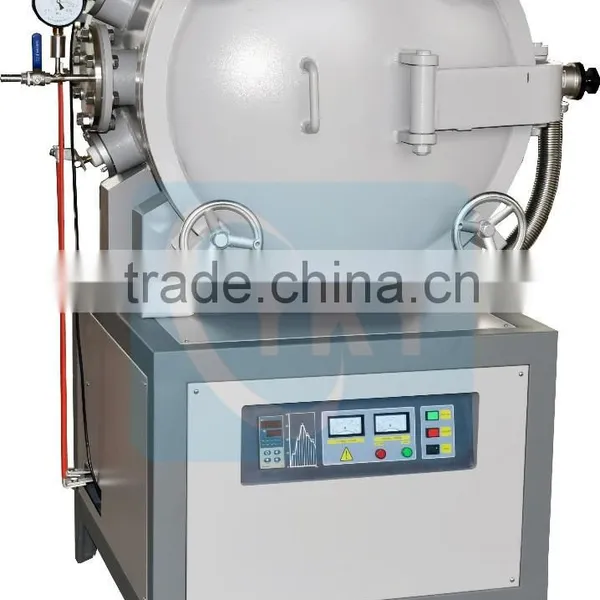 High Temperature Vacuum Ceramic Sintering Furnace / Metal Powder Vacuum Sintering Furnace photo-2