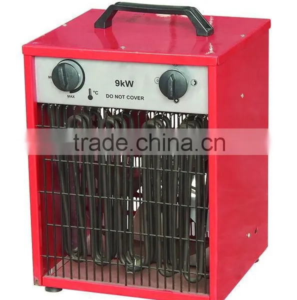9KW INDUSTRIAL FAN HEATER photo-2