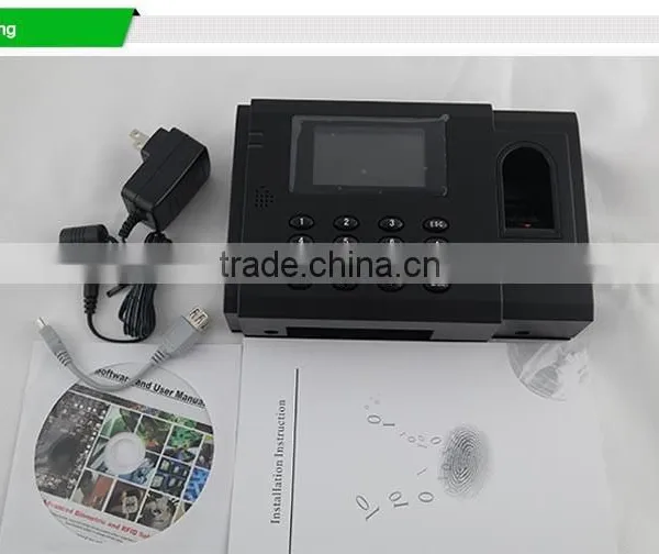 Latest Technology Muti Language Digital Fingerprint Machine (Hf-Bio50) photo-2