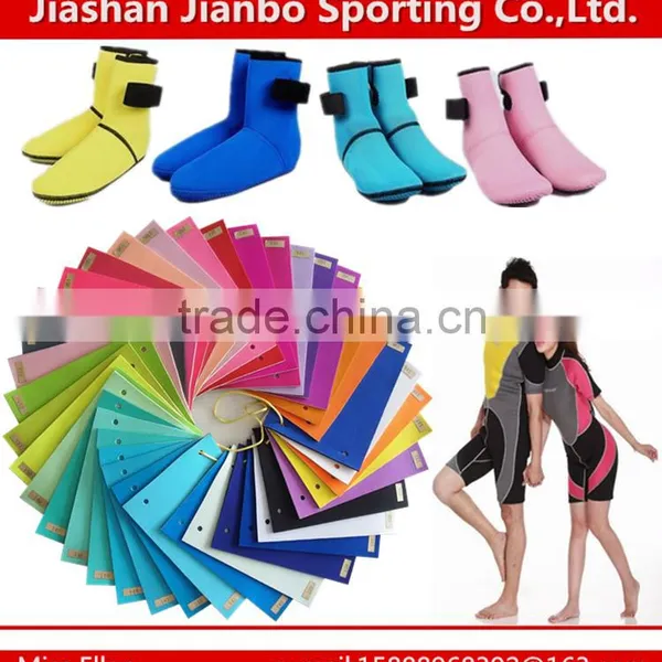 New Products Neoprene Fabric Beachwear Swimwear Neoprene Fabric in Roll photo-4