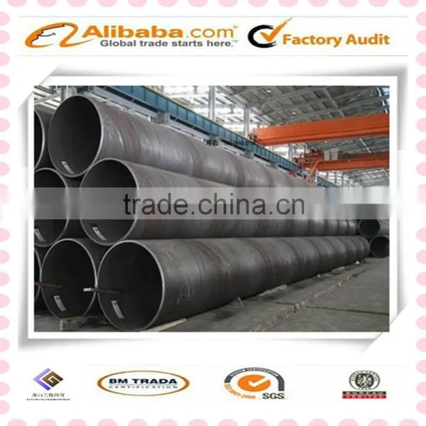 0.5-30mm Round Pipes Welded Round Pipe Galvanized or Not photo-3