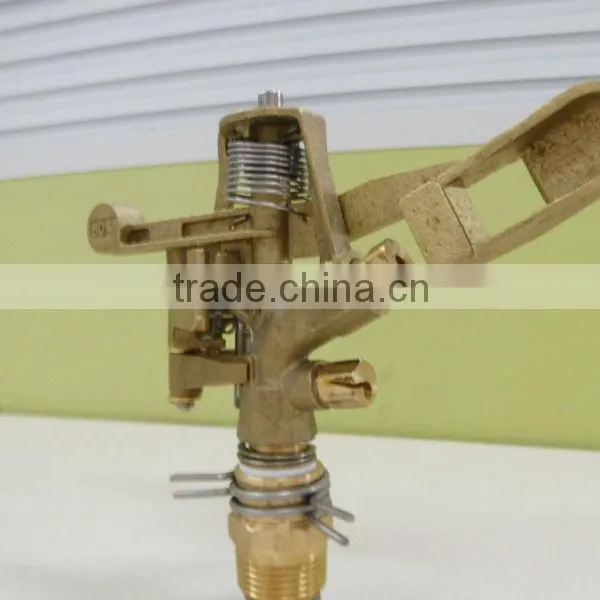 Farming Irrigation Impact Sprinkler in Agriculture photo-6