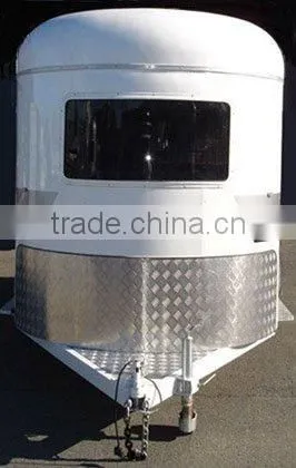 3 Horse Float Angle Load photo-3
