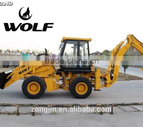 Backhoe Excavator WZ30-25 Hot Sale in Chile photo-2