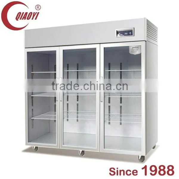 QIAOYI B3 Luxury Ventilated Cooling Freezer photo-4