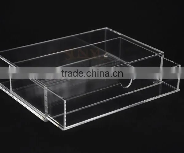Yellowing-resistant High Quality Acrylic Showcase Customized photo-2