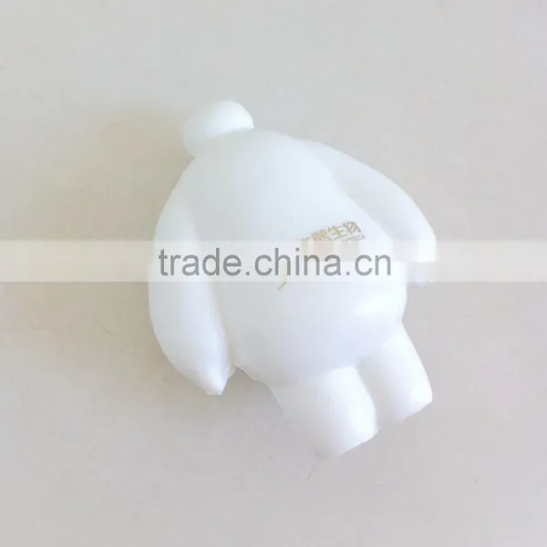 White Baymax pu Foam Toys photo-5