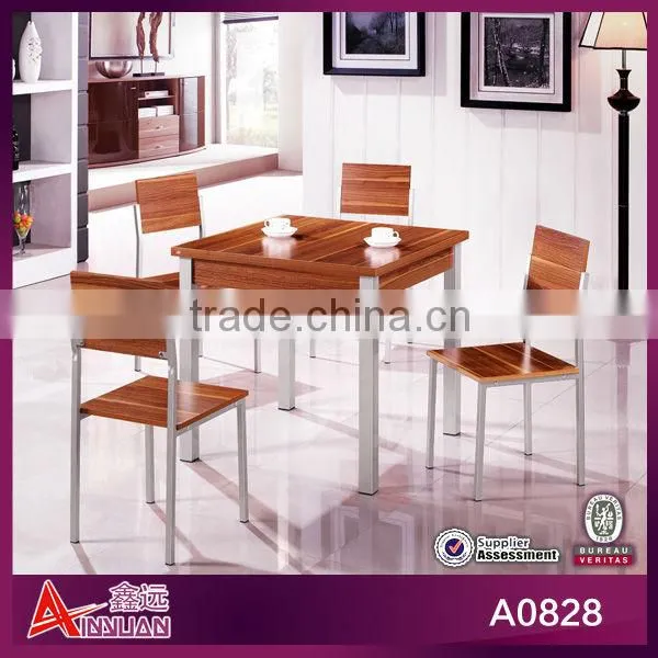 Newest Cheap Metal Banquet Chair and Table