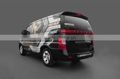 Large Format Car Sticker Roll Printing Machine / Digital Flatbed uv Printer Price photo-5