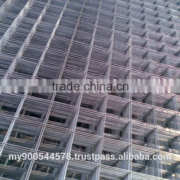Welded Mesh Panel/ Welded Wire Mesh/Hot-dipped Galvanized Before Welded photo-4