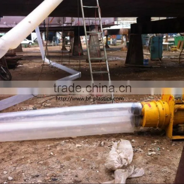 PE Film Ventilation Air Duct For Air Delivery photo-5