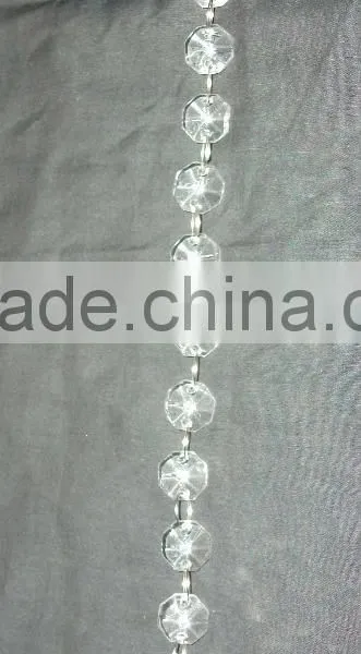 Crystal Garland, Crystal Backdrops