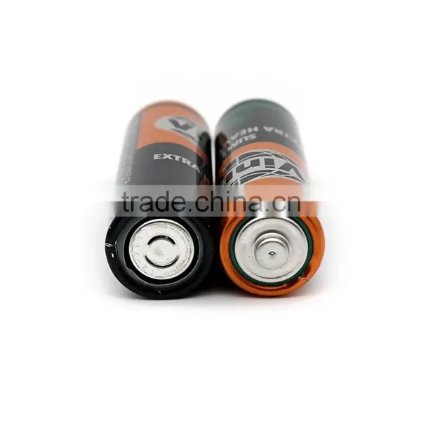 aa Carbon Zinc Battery 0% Lead Zinc Chloride Dry Battery photo-4