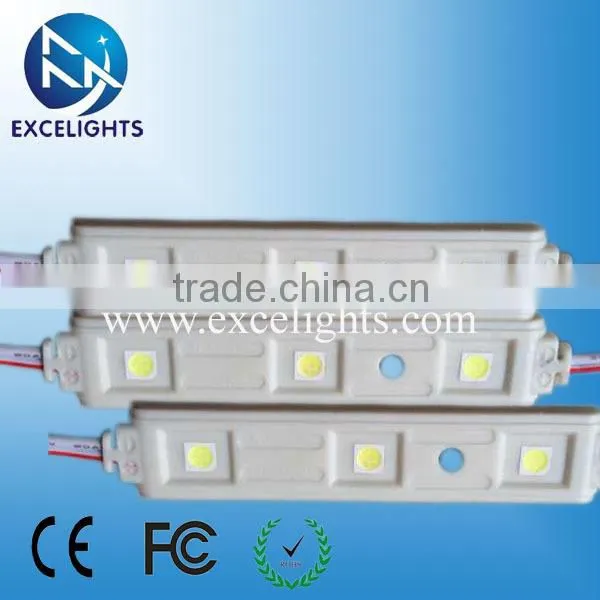 China Best Supplier LED Injection Module photo-4
