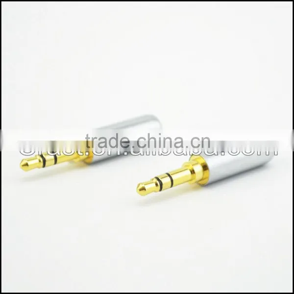 3 Poles RCA Connector 3.5mm Jack RCA Audio Connector RCA Audio Plug 3.5mm Audio Plug Stereo Headphone Adapter photo-3