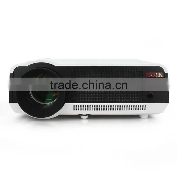 4k Projector 3D Projector Supports 4K Decoding LED Projector With Android WIFI Bluetooth Home Theatre for Business Quality Choice photo-3