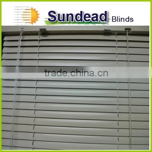 25mm Aluminum Day and Night Blinds Cheap for Sales for Office Curtain and Blinds photo-2