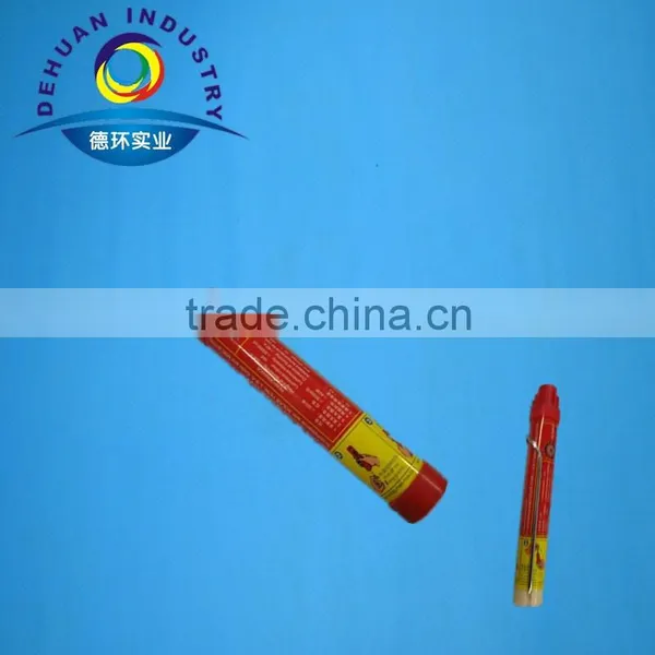 2014 Rocket parachute signal for life raft