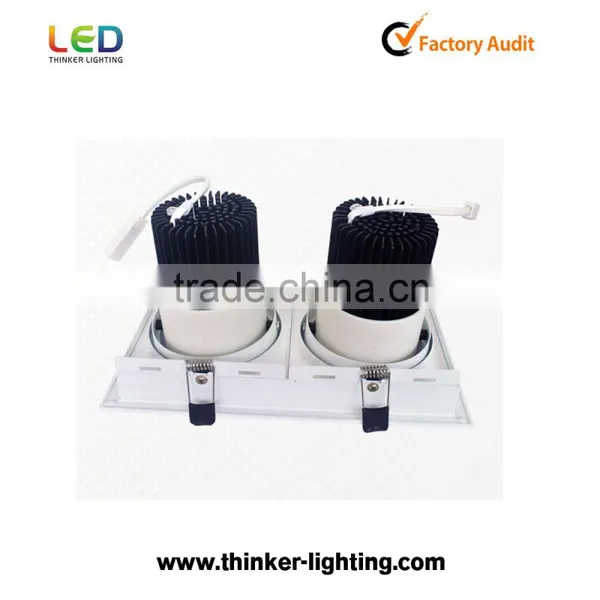 2016 High Quality Recessed COB Led Downlight 30W Price With CE&Rohs photo-4