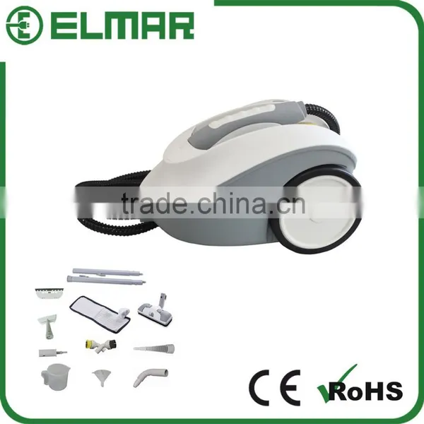 Premium Continuous Steam Cleaner photo-6