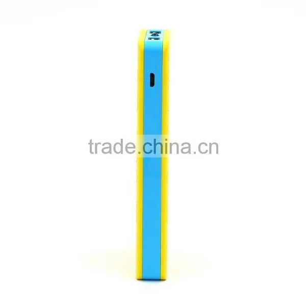 Ultra Thin 8000mAh Universal External Portable Power Bank With LED Charging Display photo-4