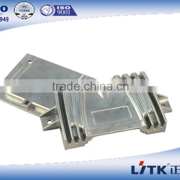 Aluminum Casting of Transmission Cover photo-5