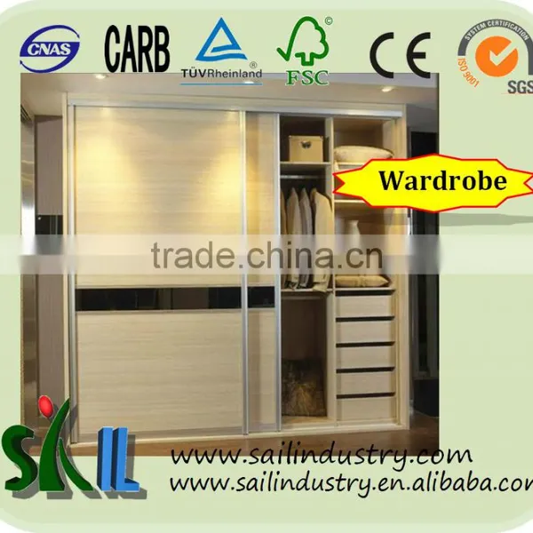 Modern Wardrobe