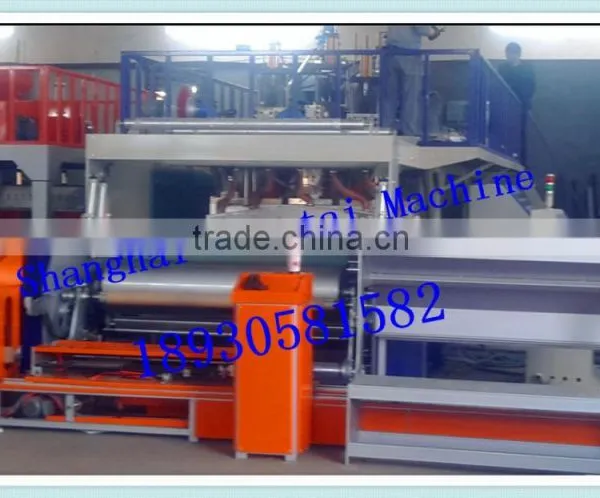 TL-1500 Three Layers Casting Fim Machine photo-4