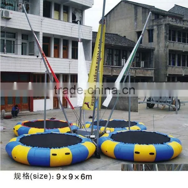 2016 Newest Trampoline Safety Net