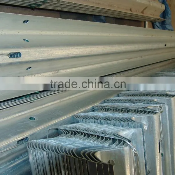 Wave-beam Highway Steel Barrier photo-5