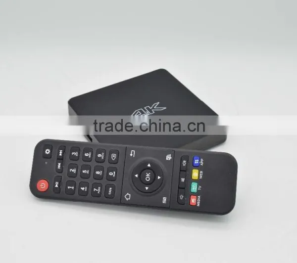 Foisontech Smart TV Box Pre-installed Fully Kodi With OS Android 5.1 photo-4