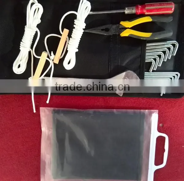 Mini Tent Peg Bag